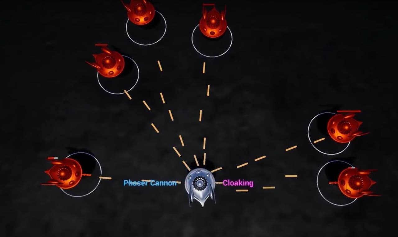 Gameplay Mechanics screenshot 3