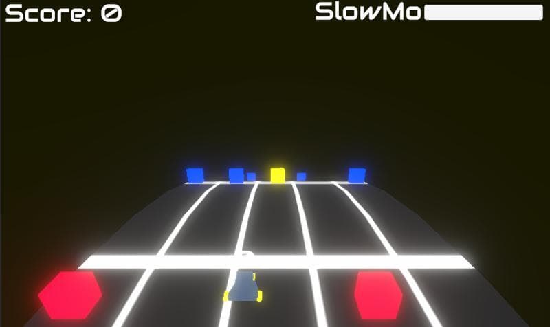Primary Rush