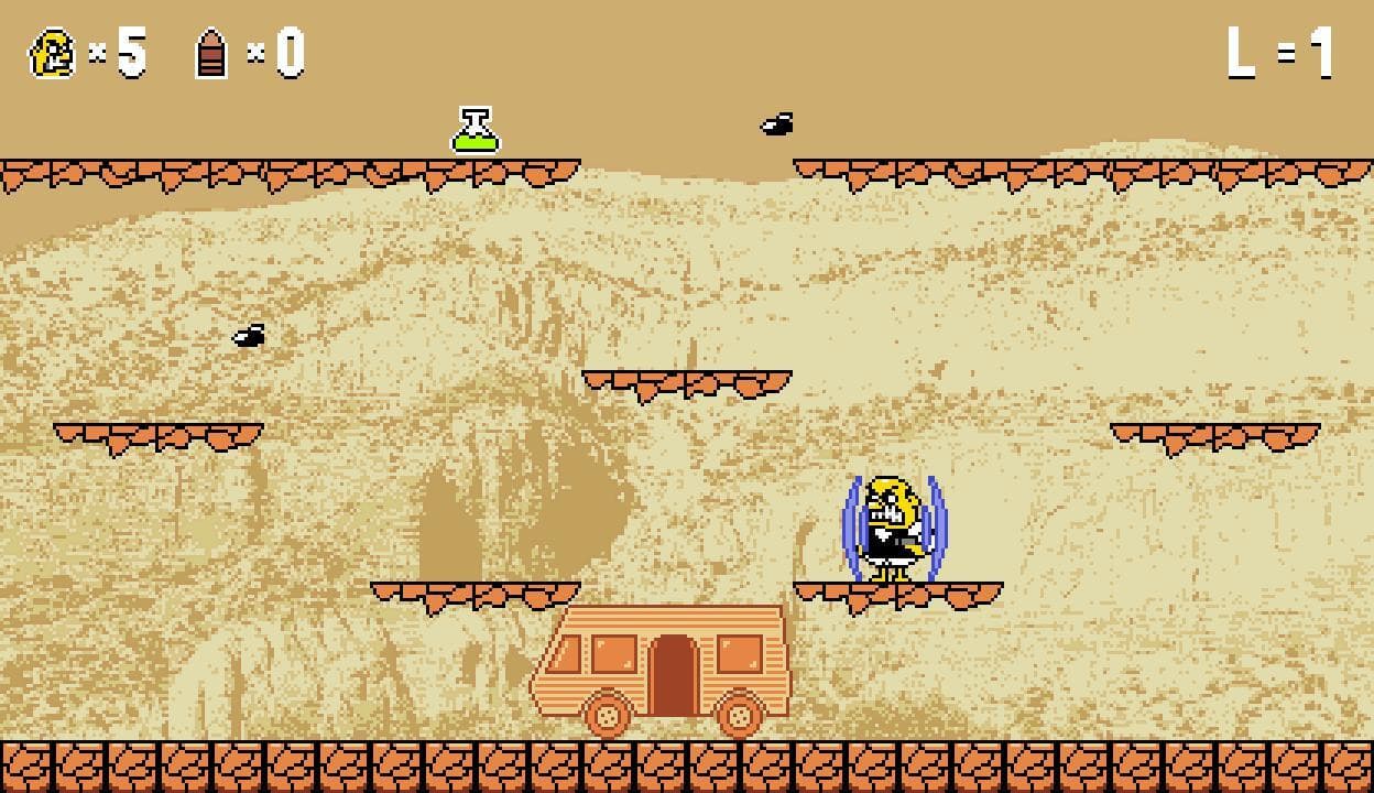 Dustbowl Brulo screenshot 3