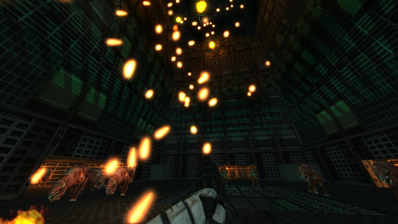 Hellbreaker (itch) screenshot 4