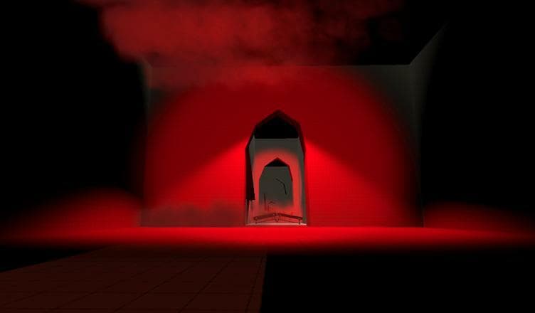 Corridors of emotion screenshot 4