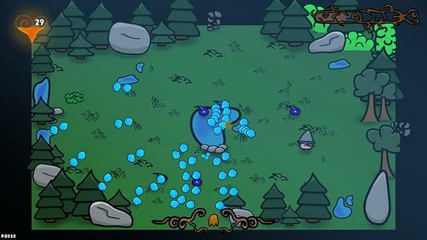 Elflemental screenshot 3
