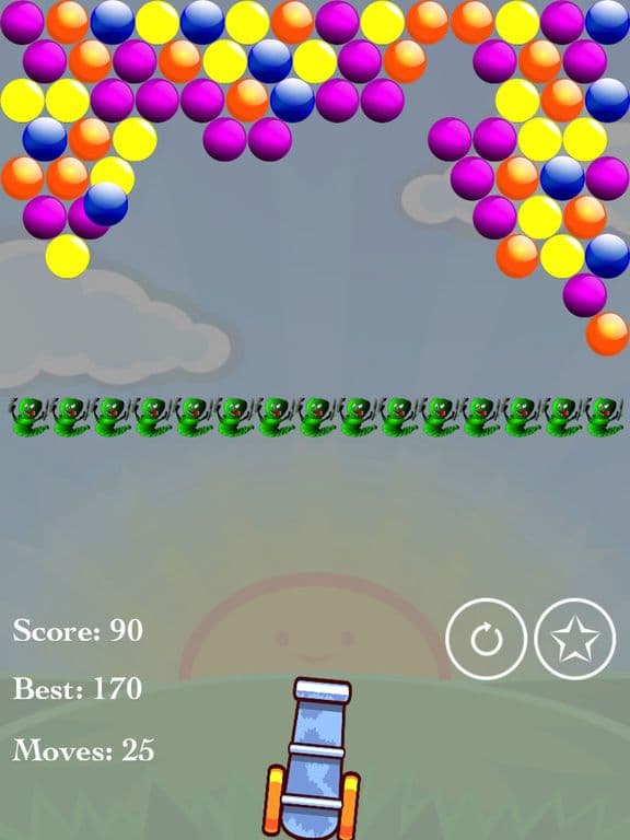 Ball Shots: Bubble Shooter screenshot 4