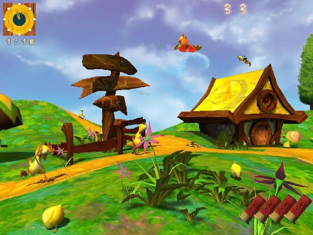 Chicken Village screenshot 3