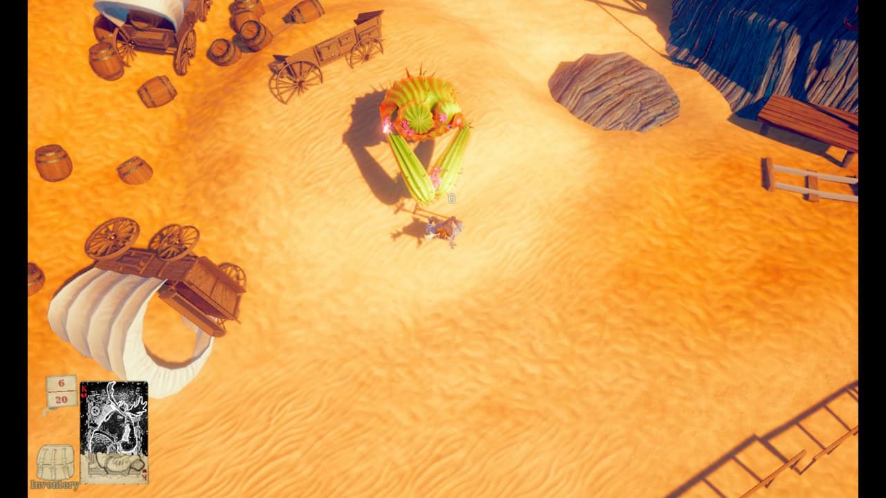Mexican MOBA screenshot 3