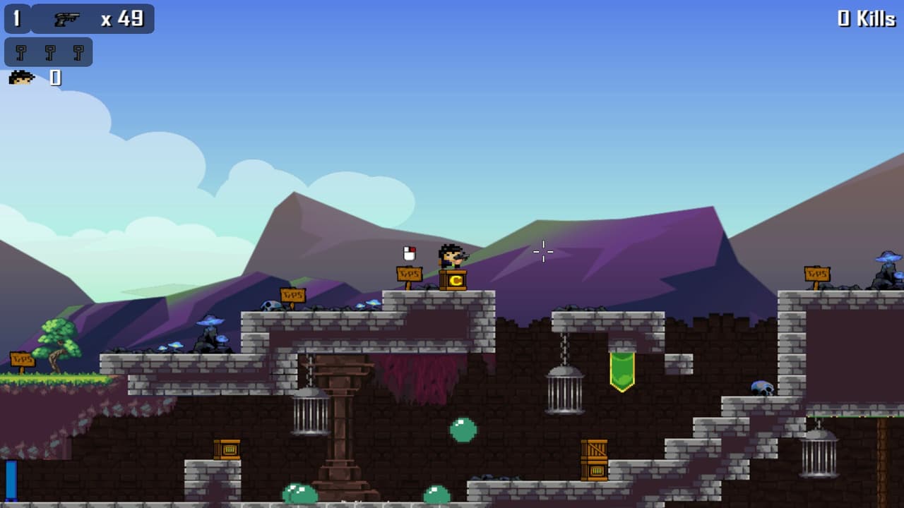 Destroyer of Worlds screenshot 4