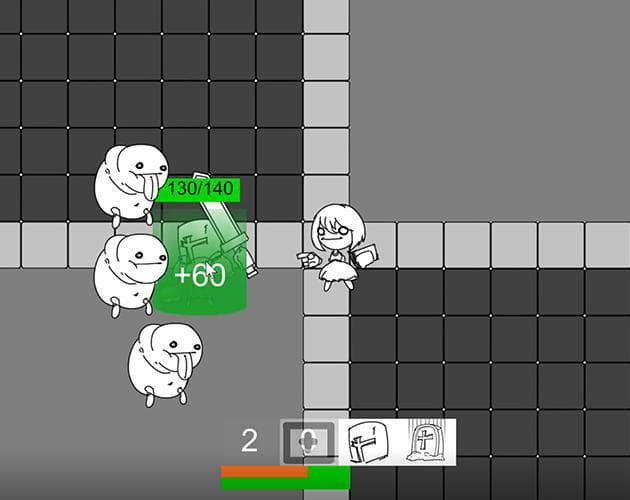 Healer (pisito) screenshot 3