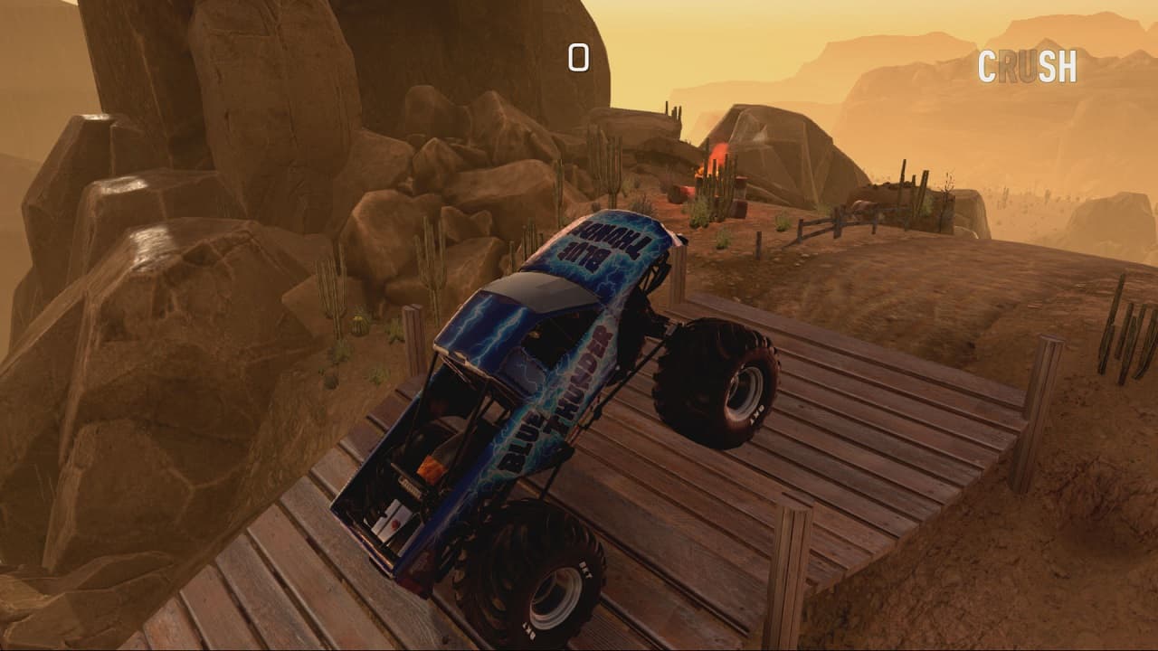 Monster Jam: Crush It! screenshot 5