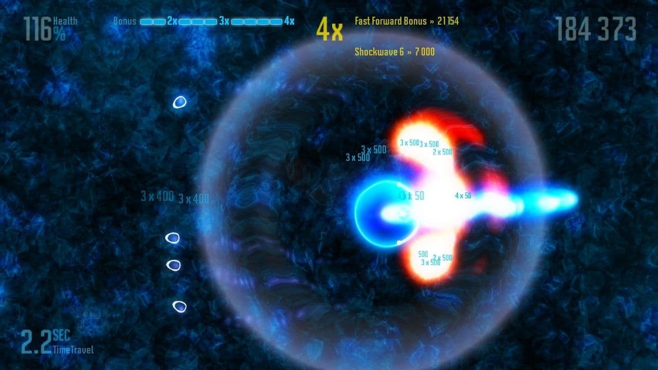 Zeit² screenshot 3