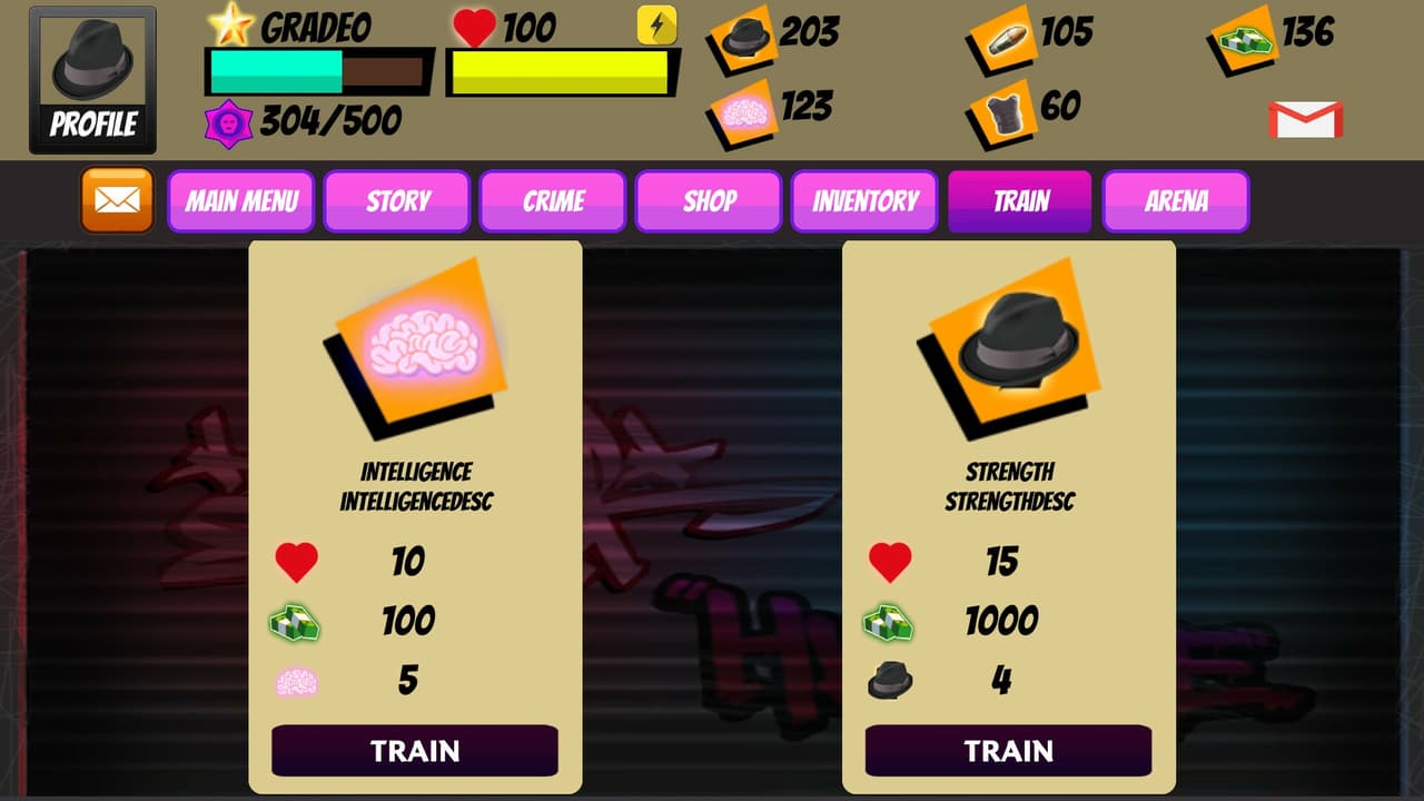 Mafia Gangster City screenshot 5