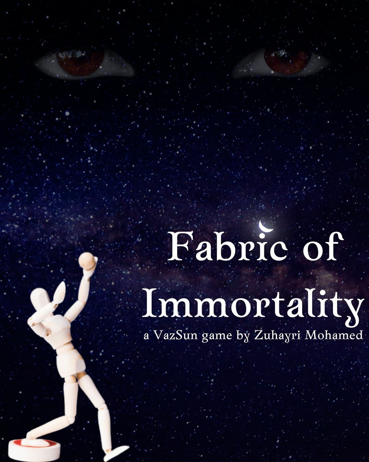 Fabric of Immortality