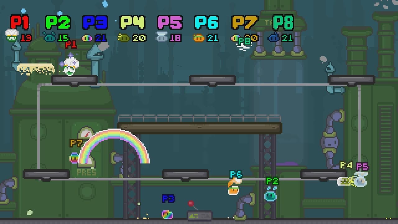 Super Slime Arena (itch)