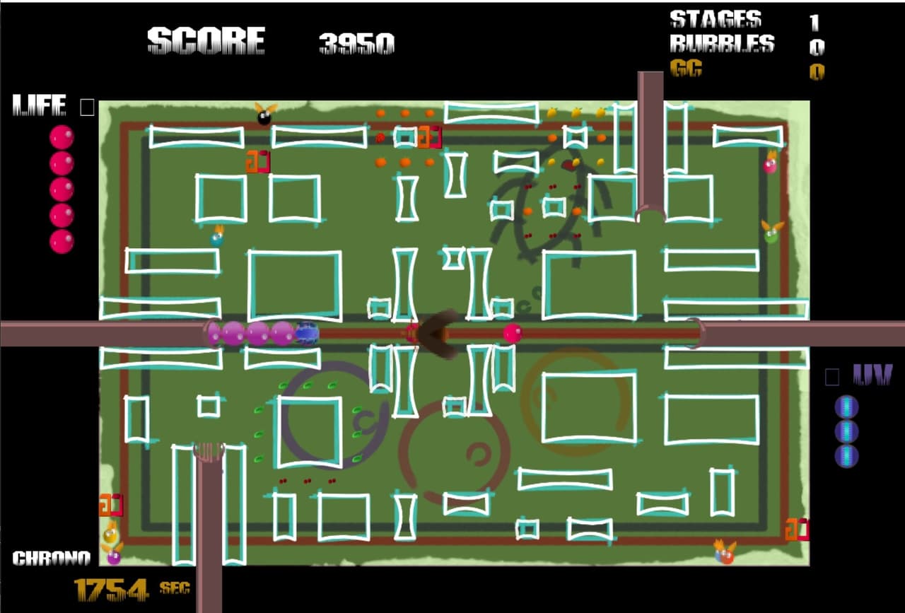 Bubbles & Bug screenshot 5