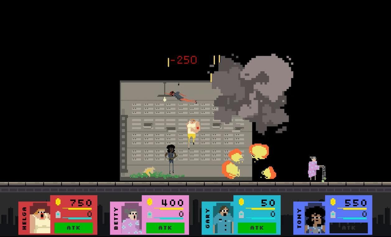 Prime-Time Crime screenshot 3