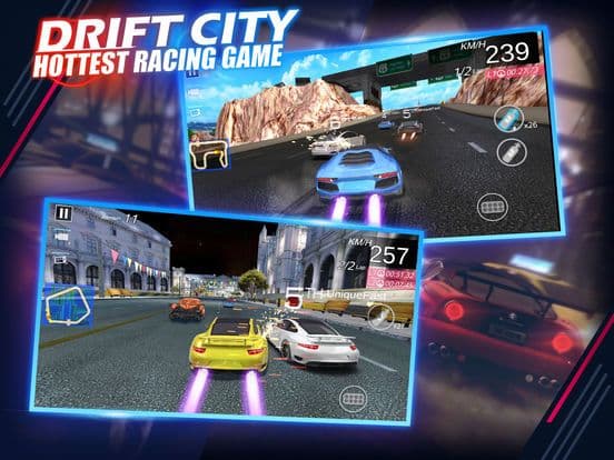 Drift City-Hottest Racing Game screenshot 3