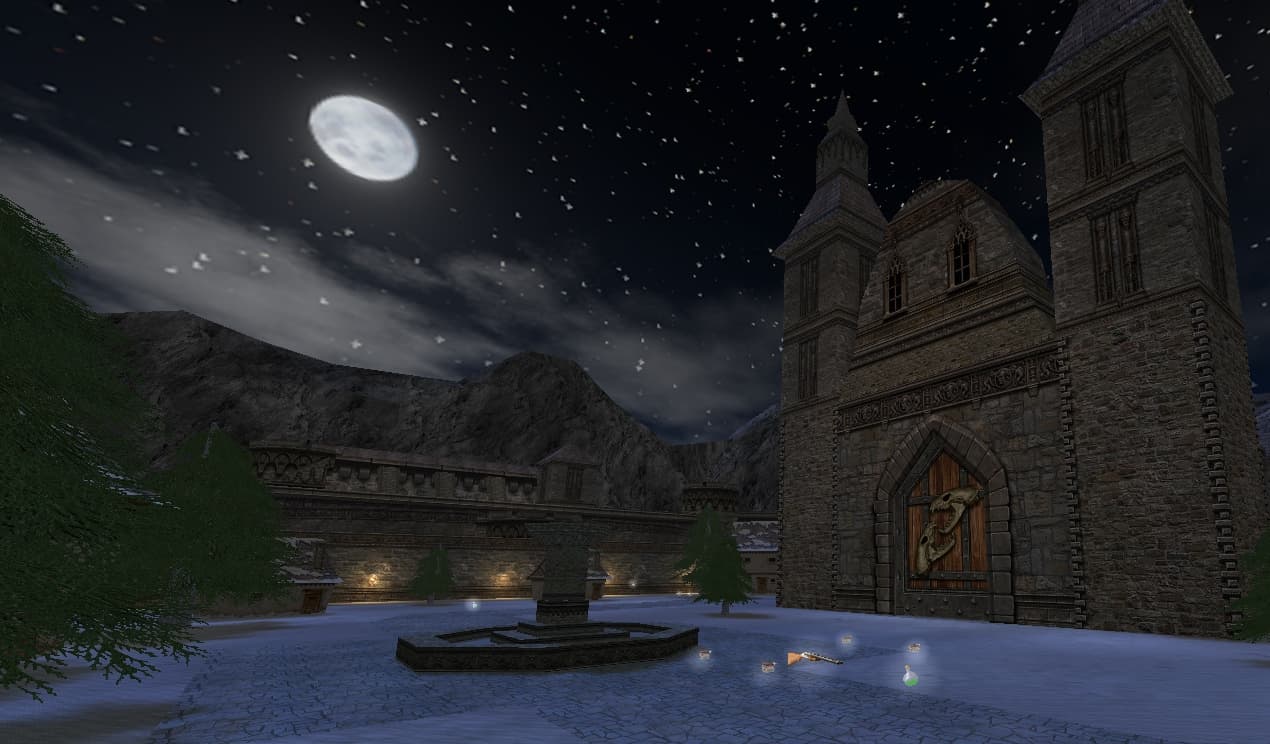 Christmas Mappers Collective Mappack (2021) screenshot 2