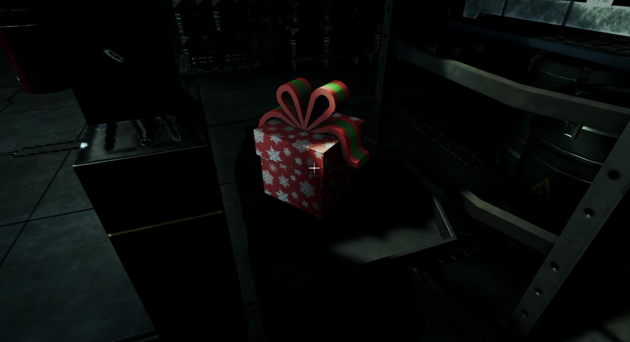 The Naughty List (PapaJojo) screenshot 2