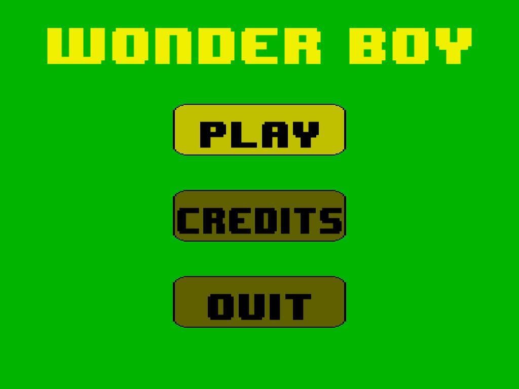 Wonder Boy (itch) screenshot 2