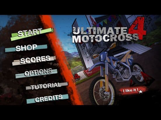 Ultimate MotoCross 4 screenshot 2