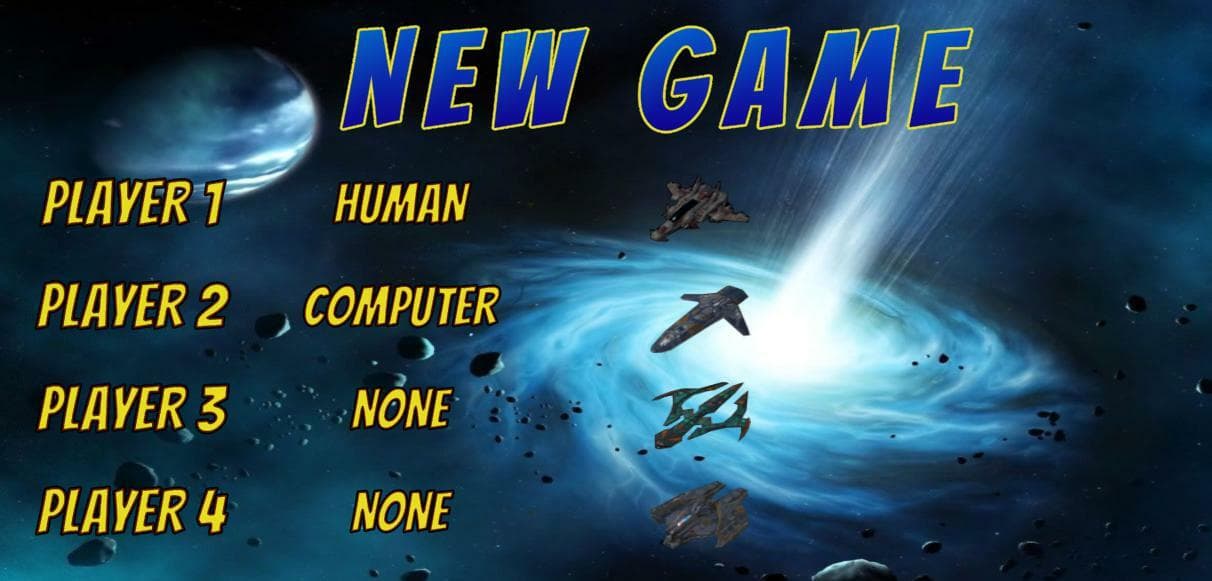 Spacegates and Wormholes: A space based board game screenshot 2