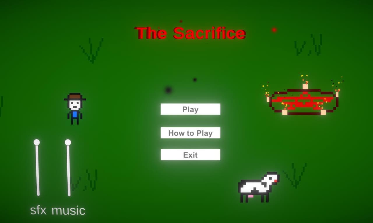 The Sacrifice (YarDev75) screenshot 2