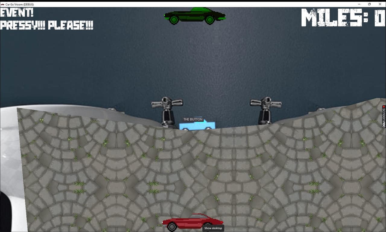 Car Go Vroom 2: Unprecedented Chaos screenshot 4