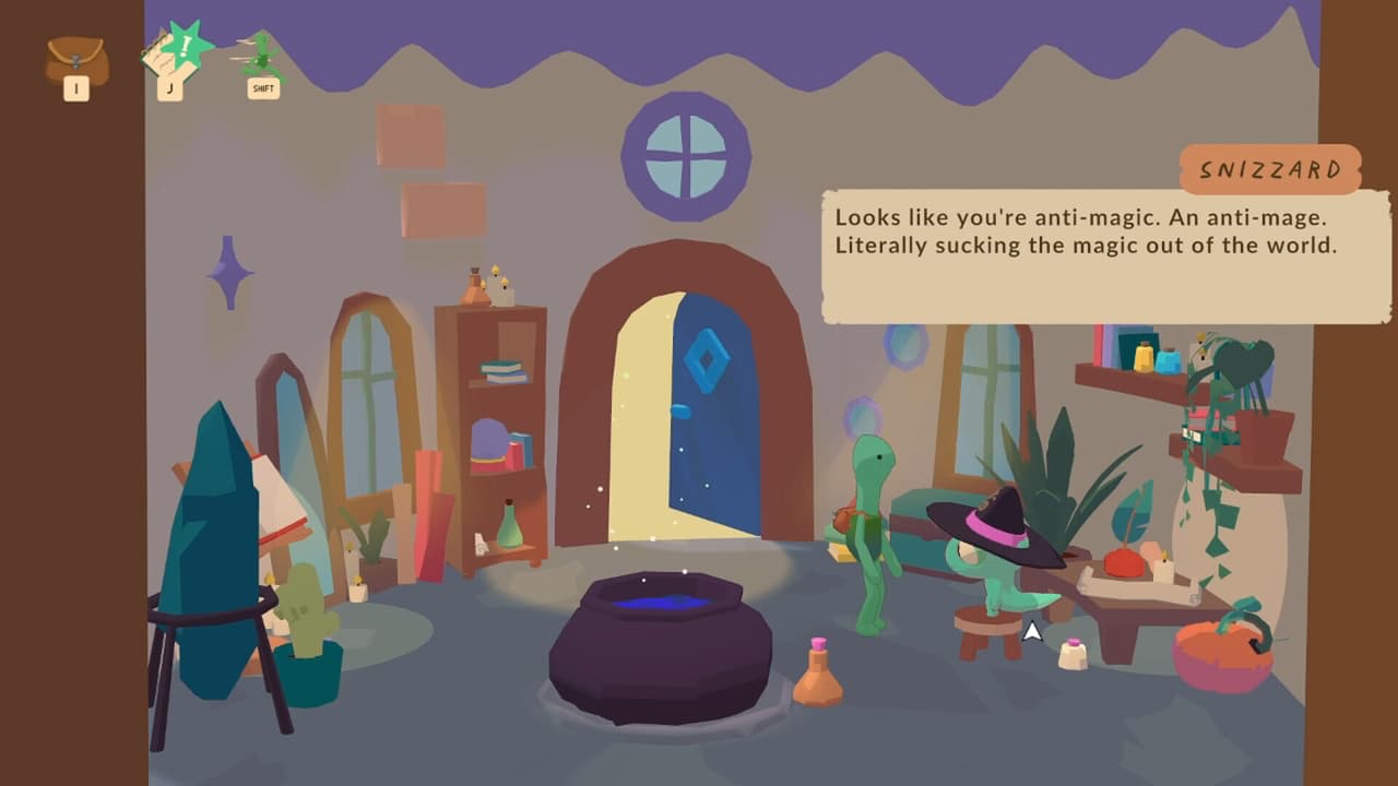 Flibbius McDoogle and the Mysterious Flying Machine screenshot 2