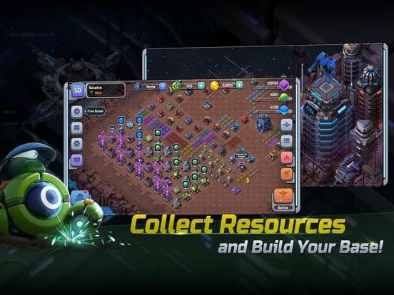 Mad Planets screenshot 5