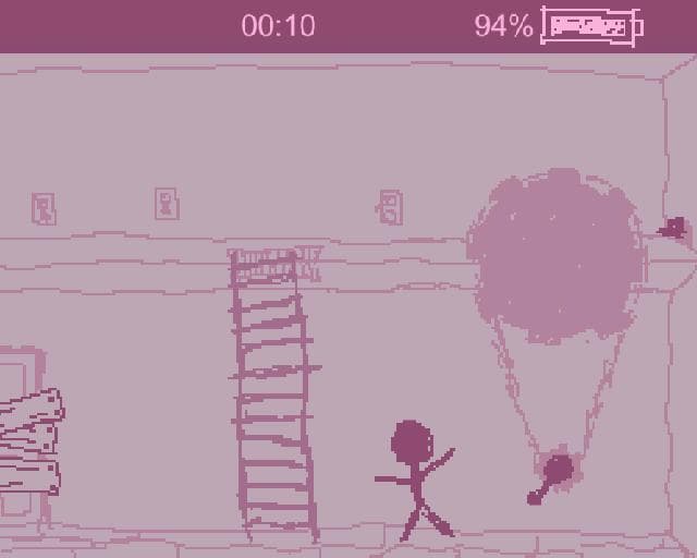 LD39: Running Out of Power