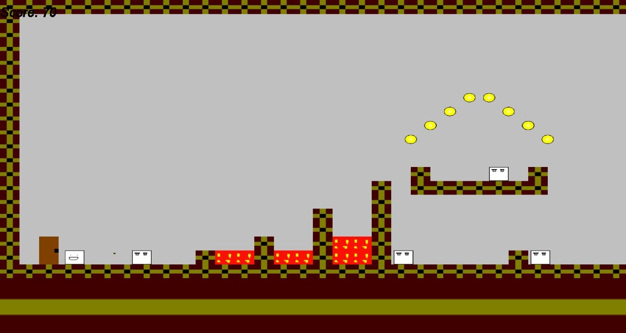 MR. CUBE screenshot 3