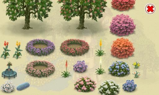 Inner Garden: Flower Garden 1 screenshot 5