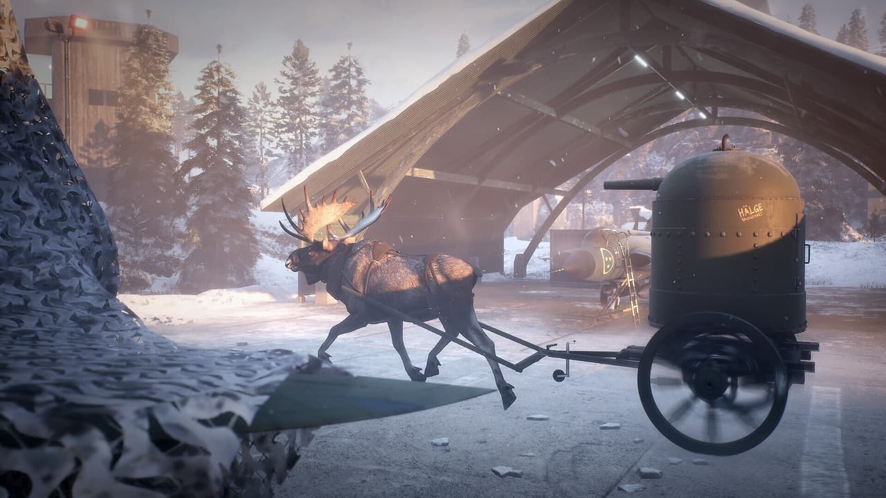 STRIDEN screenshot 3