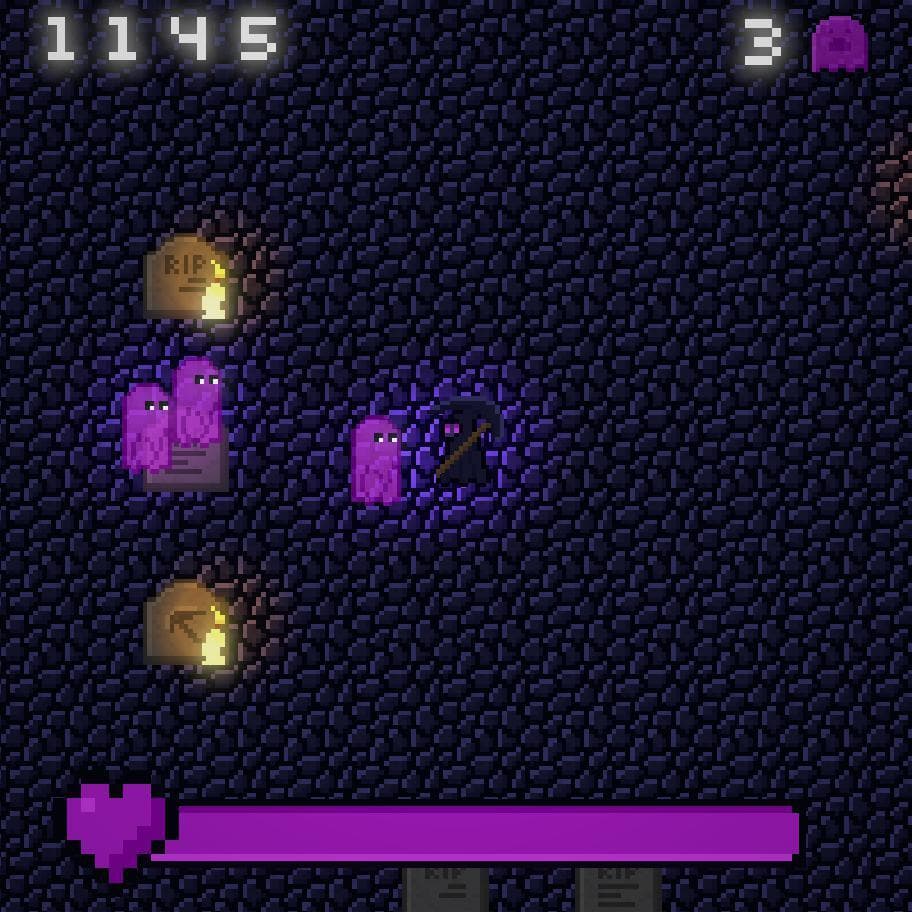 Soul Reaper (itch) (Cyklon_3000) screenshot 4