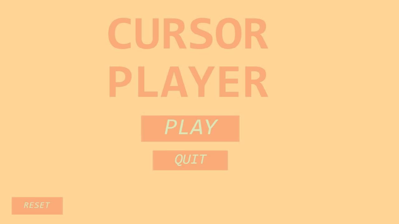 CursorPlayer2.0
