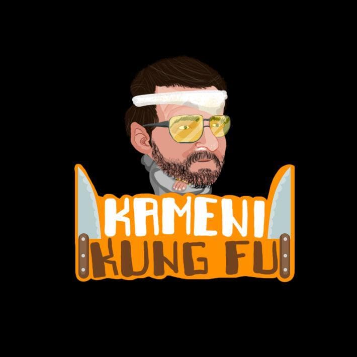 Kameni Kung Fu * olovkom u stomak