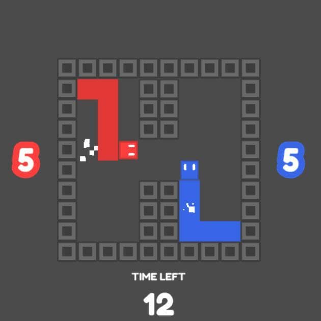 Color Runner (Vukbo) screenshot 3