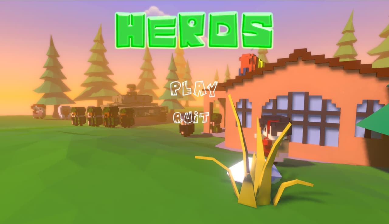 HERDS screenshot 5