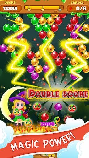 Bubble Shooter Quest screenshot 2