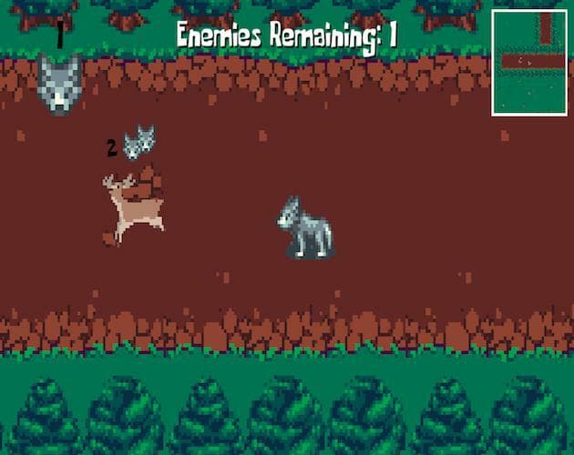 Pack Attack (Brackeys Game Jam 2021.1)