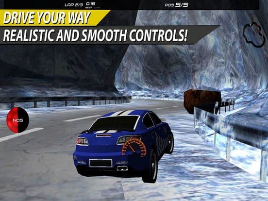 Sport Car Drift GT screenshot 3