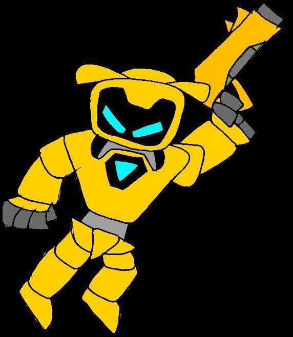 Roboquest Mini (ROBOQUEST FANGAME)