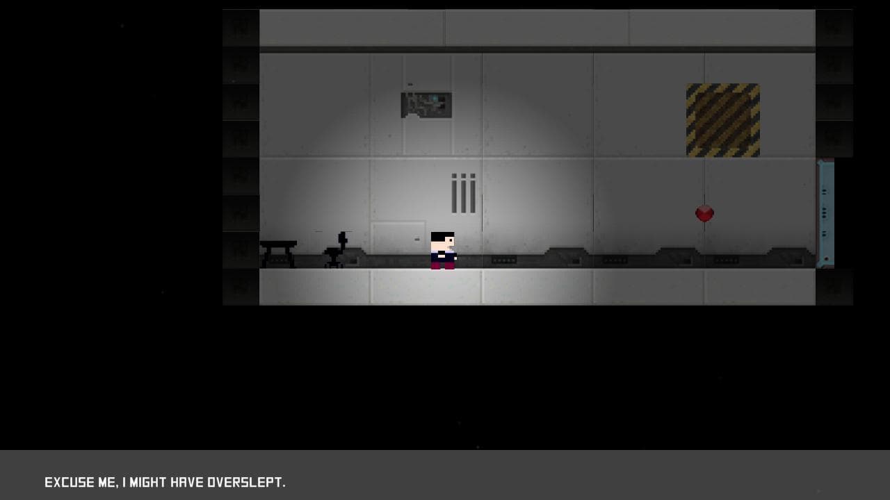 Project Graviton (itch) (Enter Main Loop) screenshot 5