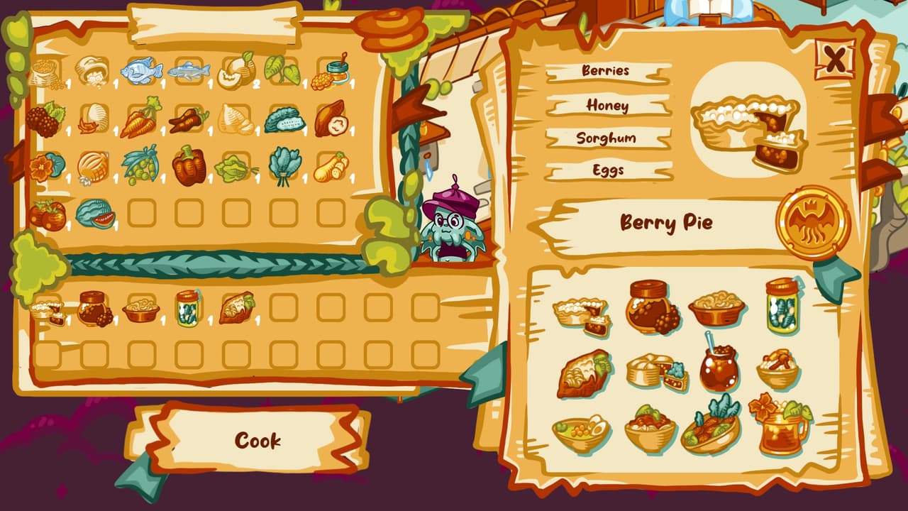 Good Morning Cthulhu-chan screenshot 3