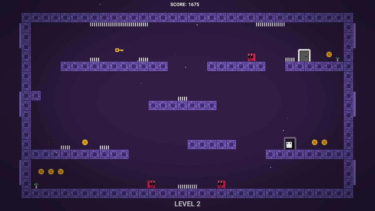 Dungeon Escape (itch) (Alexey Roenko) screenshot 3