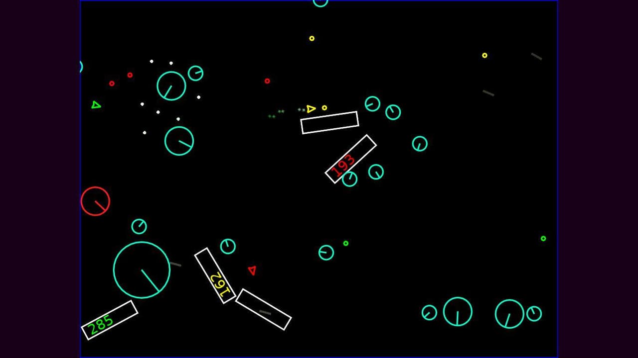 Astropatrolonium screenshot 4