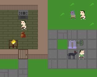 necromancer sim