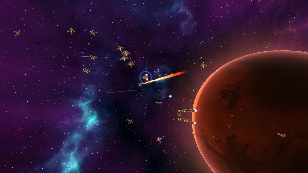 Emancipator Go! screenshot 2