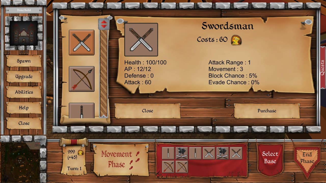 Acquisition screenshot 2