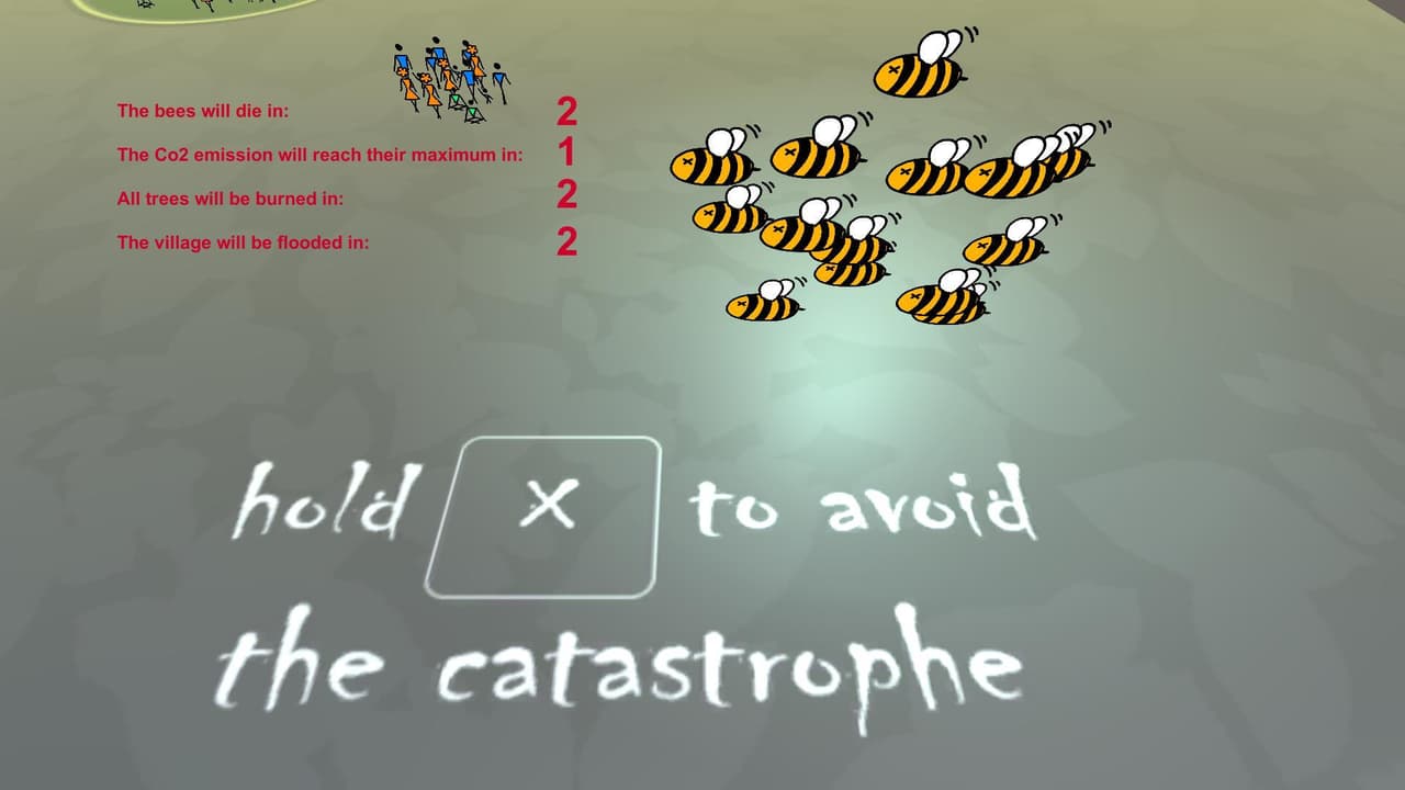 Make love not Co2