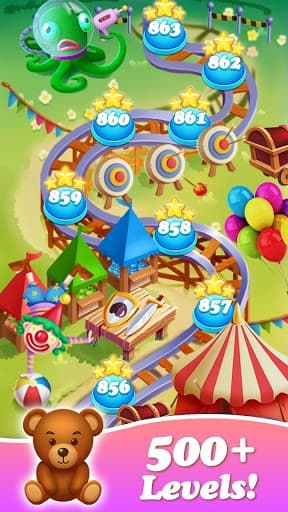 Toy Brick Crush - Addictive Puzzle Matching Game screenshot 5